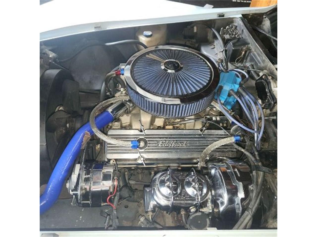 1978 chevrolet corvette