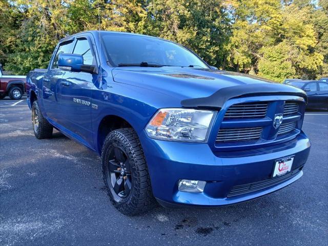 2011 dodge ram 1500 sport