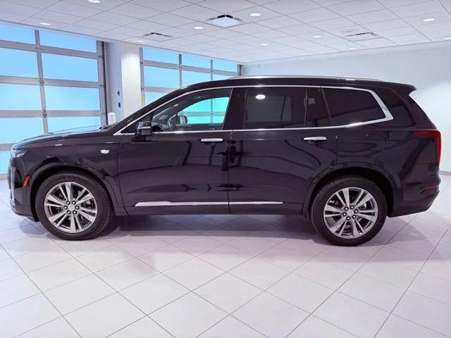 2024 cadillac xt6 premium luxury awd