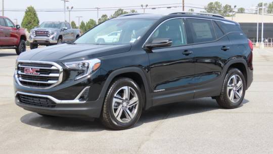 2021 GMC Terrain slt