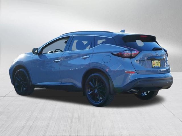 2023 nissan murano sv