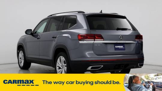2021 Volkswagen Atlas