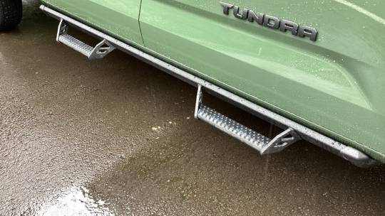 2022 Toyota Tundra