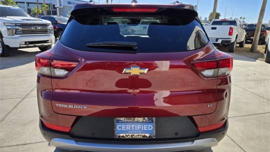 2022 Chevrolet TrailBlazer