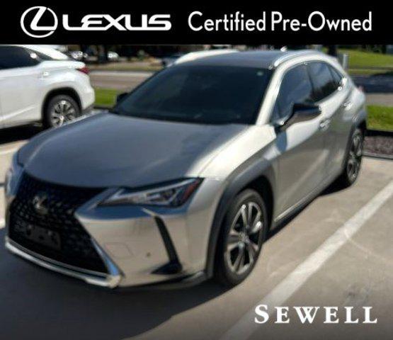 2021 lexus ux 200 base