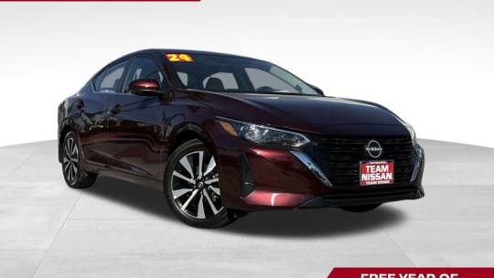 2024 Nissan Sentra