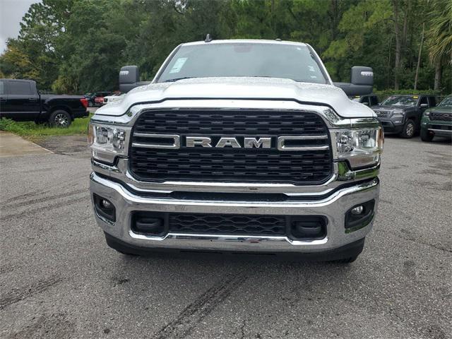 2023 ram 2500 big horn crew cab 4x4 6'4' box