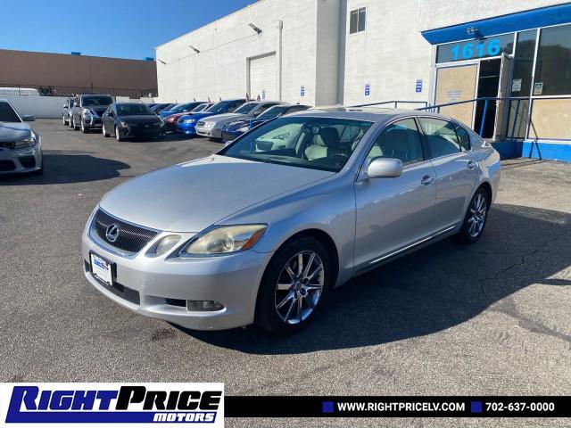 2006 lexus gs 300 base
