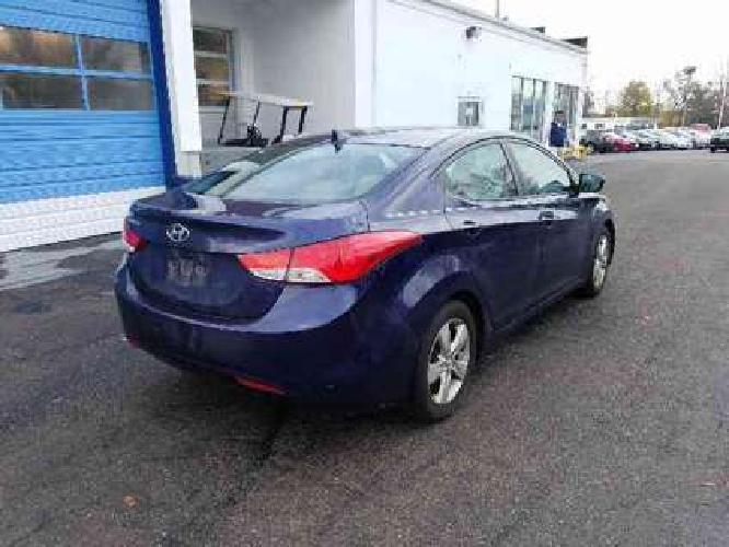 used 2013 hyundai elantra 4dr sdn auto in edison, nj