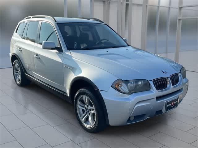 2006 bmw x3 3.0i