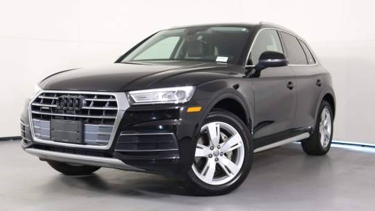 2019 Audi Q5