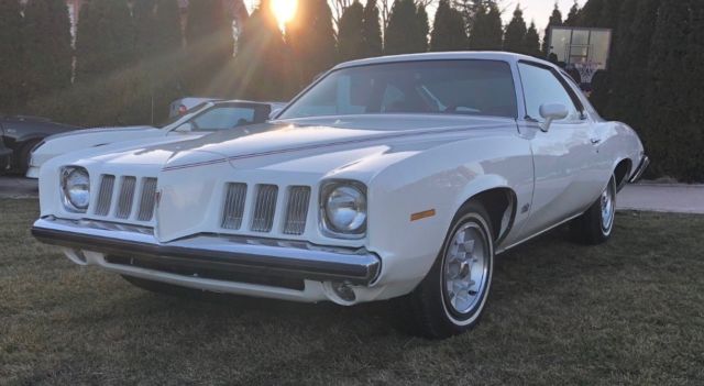 1973 pontiac grand am 21700 original miles original paint all original survivor