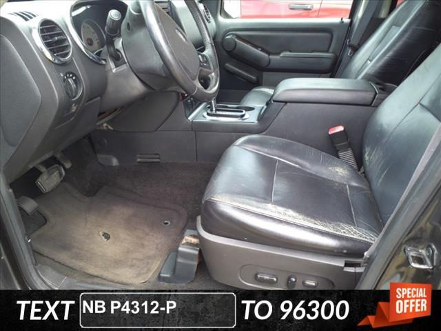 2007 ford explorer limited
