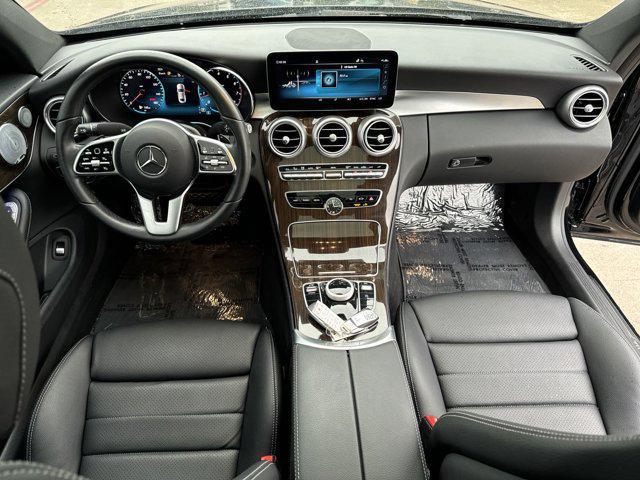2022 mercedes-benz c-class coupe