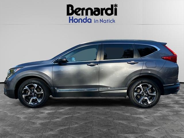 2018 honda cr-v touring