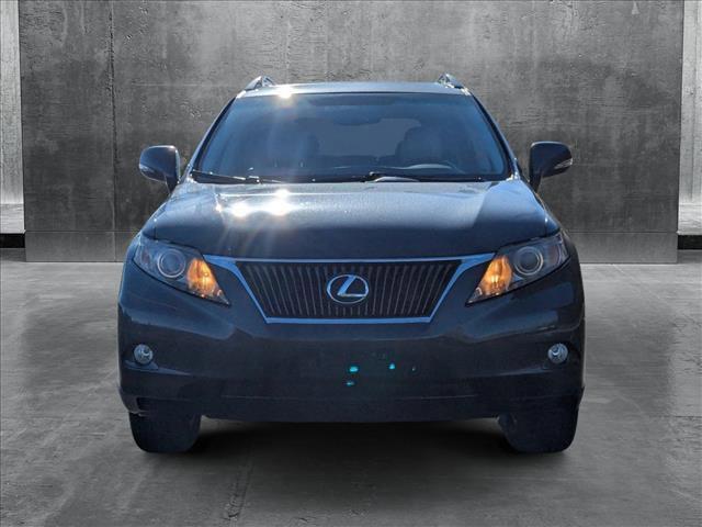 2010 lexus rx 350 base