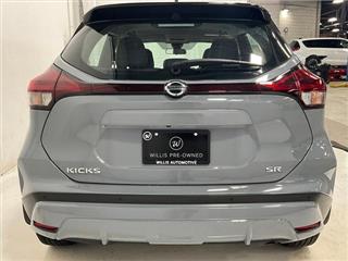 2021 Nissan Kicks sr