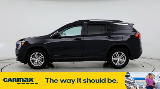 2023 GMC Terrain