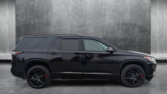 2020 Chevrolet Traverse