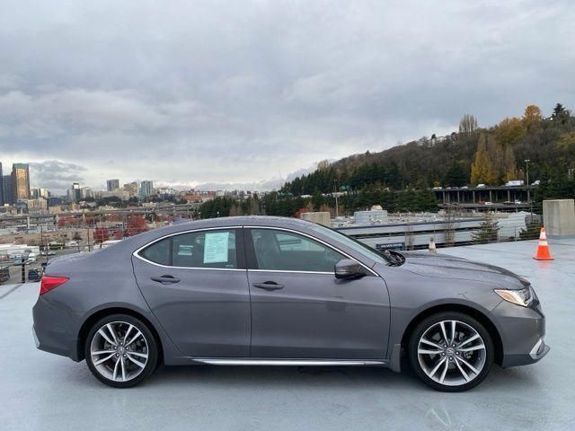 2019 acura tlx v6 advance