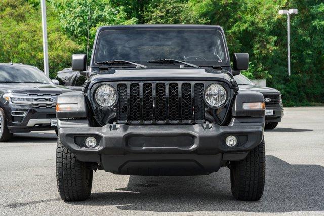 2020 jeep gladiator sport