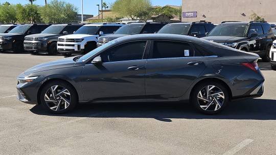 2025 Hyundai Elantra