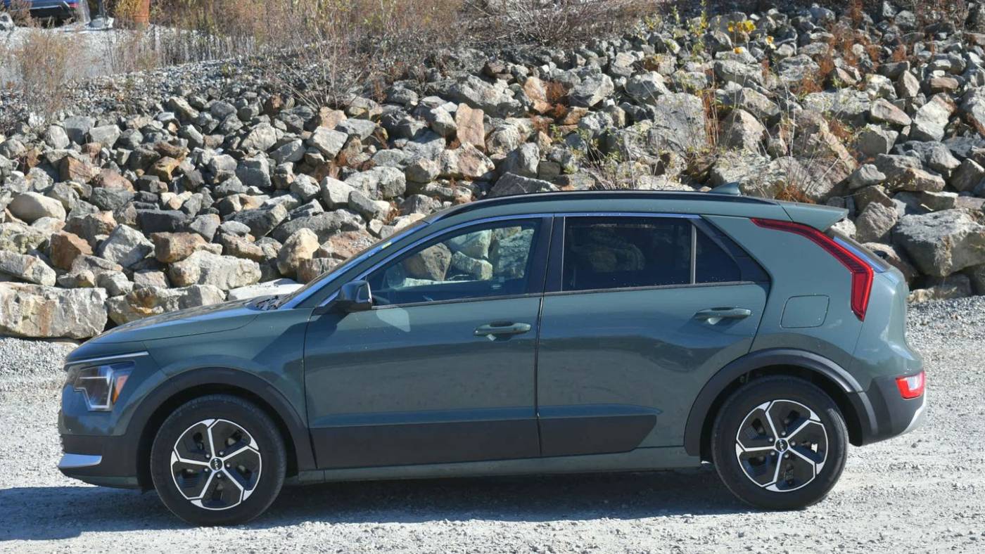 2023 kia niro ex
