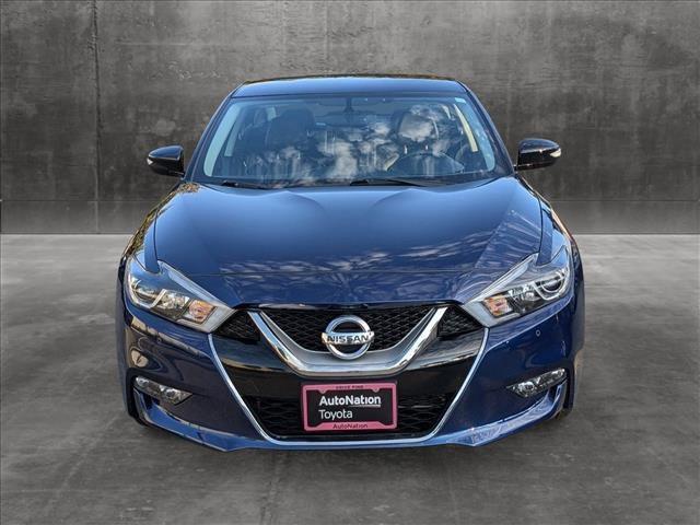 2017 nissan maxima 3.5 sv