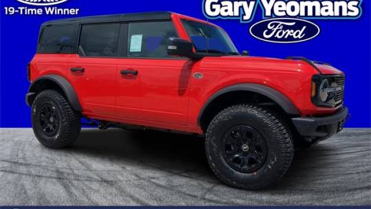 2024 Ford Bronco