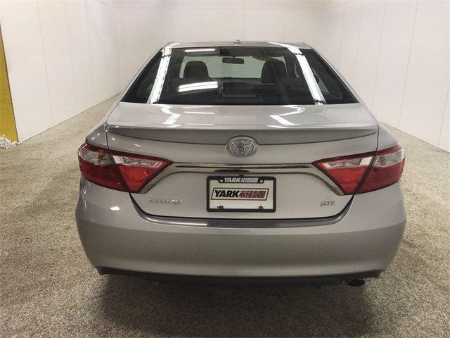 certified 2017 toyota camry se maumee, oh 43537 for sale in maumee, ohio
