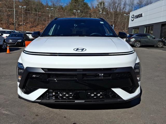 2024 hyundai kona n line