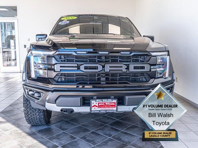 2024 ford f-150 raptor