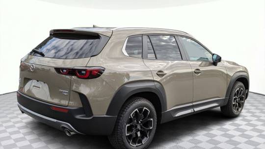 2025 Mazda CX-50