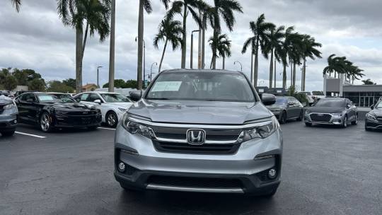 2020 Honda Pilot