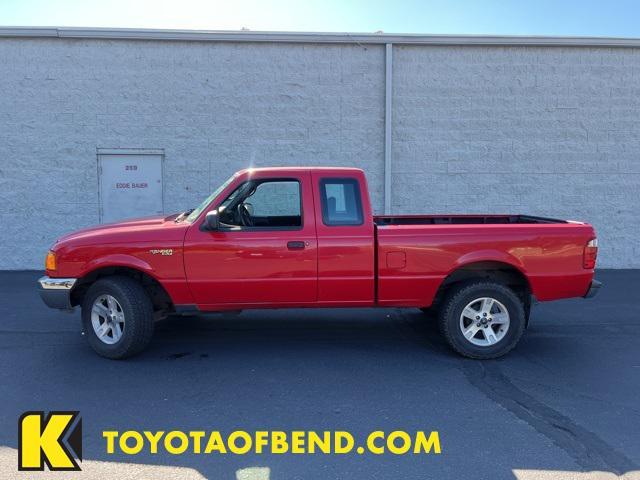 2003 ford ranger xlt