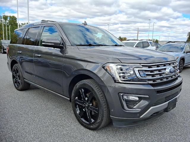 2021 ford expedition limited