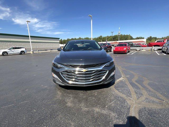 2021 chevrolet malibu fwd lt