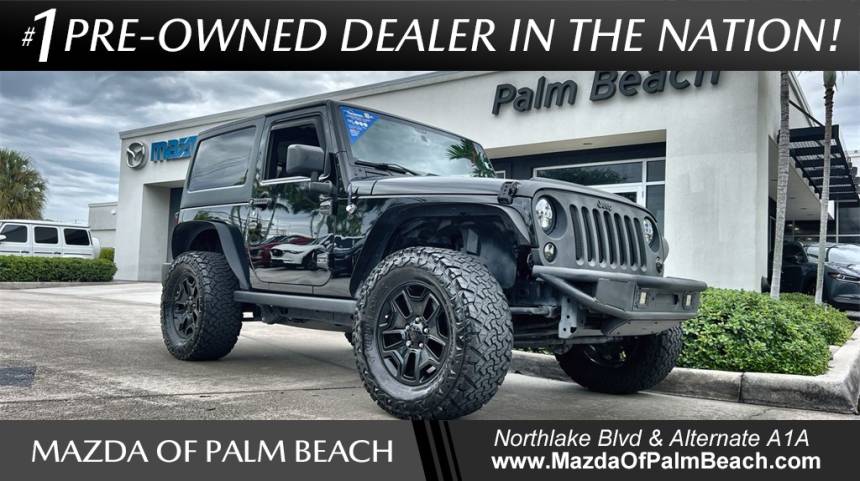 2016 jeep wrangler