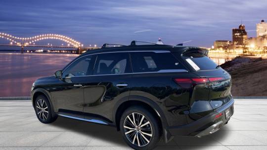 2025 Infiniti QX60