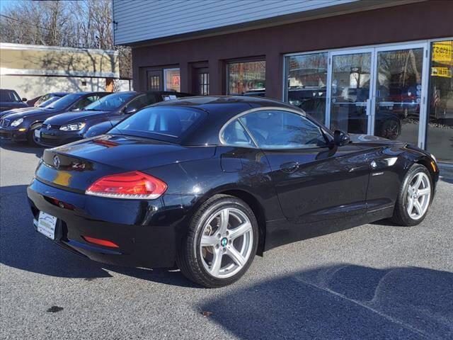 2009 bmw z4 sdrive30i