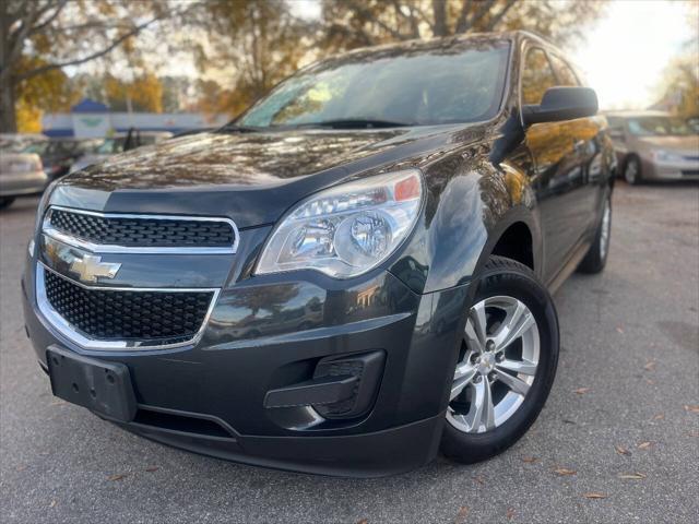 2013 chevrolet equinox 1lt