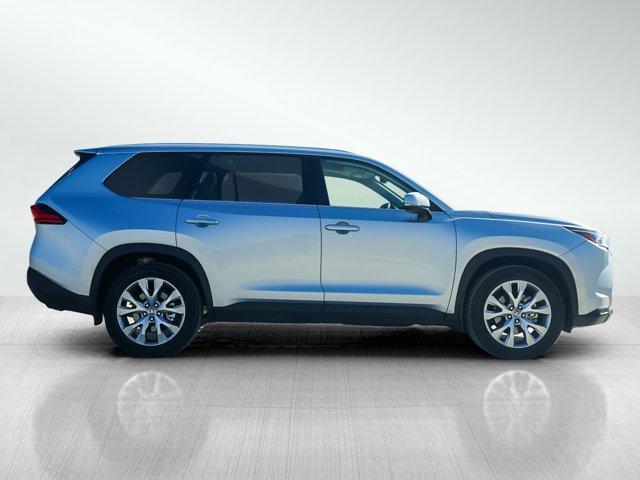 2024 toyota grand highlander hybrid limited