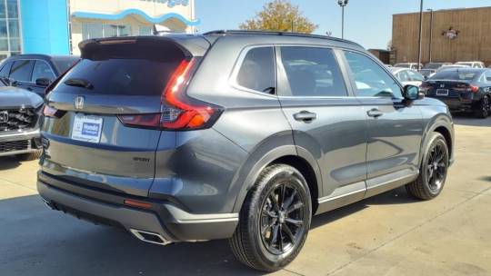 2025 Honda CR-V