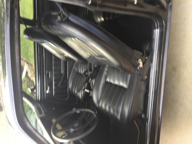 1975 chevrolet cosworth vega #1015 restored 35k new paint,interior,suspesion