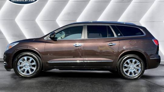 2015 Buick Enclave