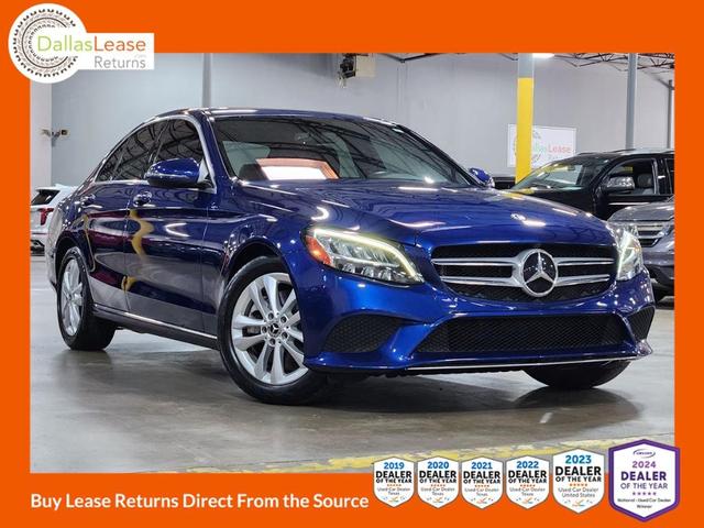2019 mercedes-benz c-class c 300