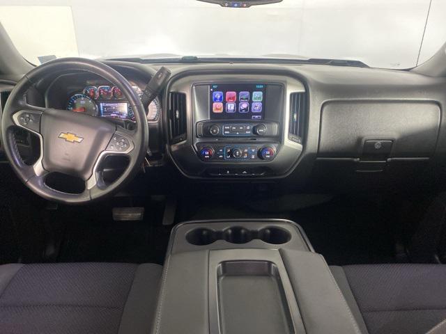 2016 chevrolet silverado 1500 1lt
