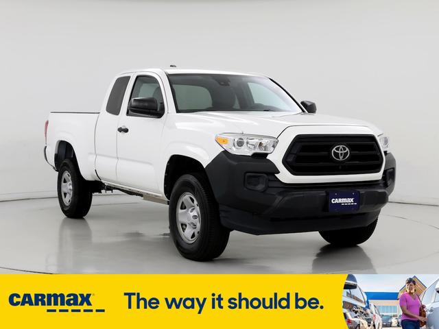 2020 toyota tacoma sr