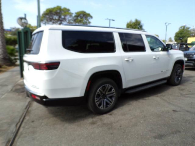 2024 jeep wagoneer l series ii 4x2
