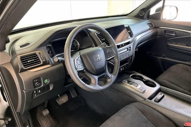 2022 honda pilot sport